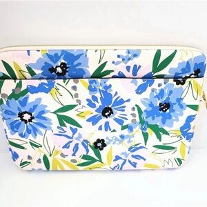 Kate Spade Madison Festival Floral Universal Laptop Sleeve Cream NWT in BOX BOW